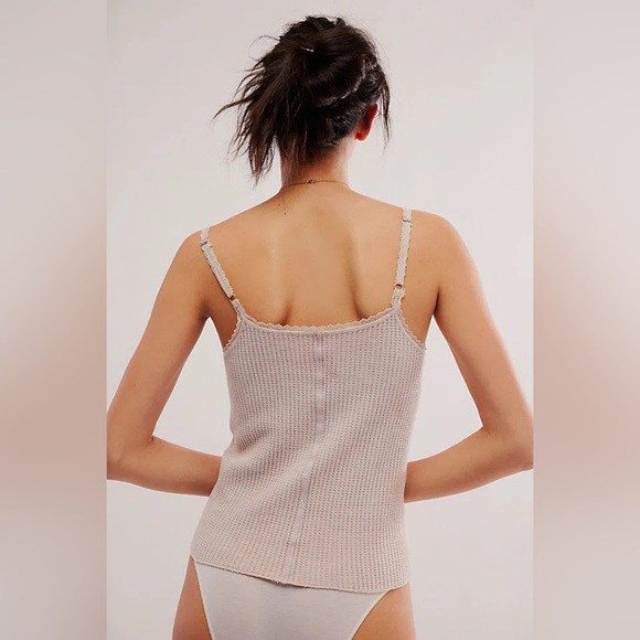 Free people Knit Cami - Picture 3 of 7
